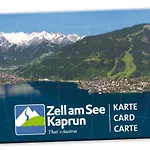 Kitzsteinhorn -summercard Included * 카프룬