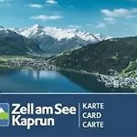 Apartament Kitzsteinhorn -summercard Included Kaprun