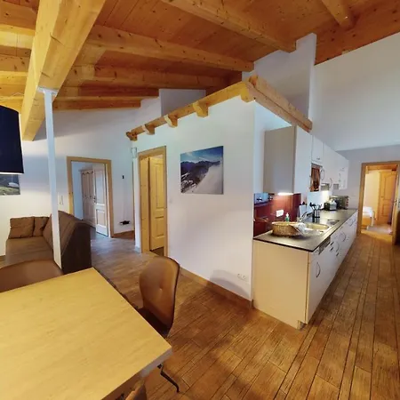 Kitzsteinhorn Apartment