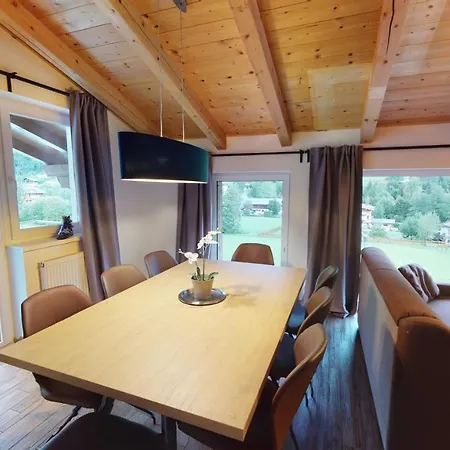 Appartement Kitzsteinhorn -summercard Included