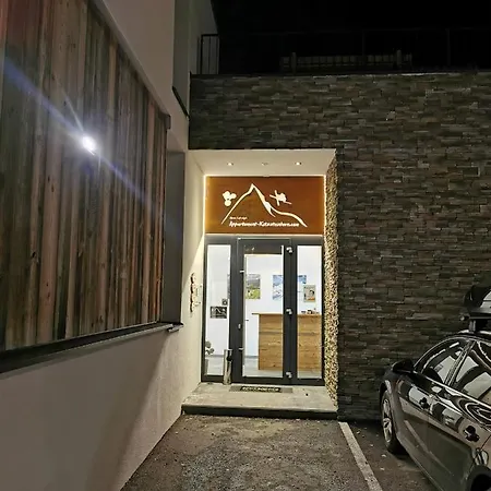 Kitzsteinhorn Apartment