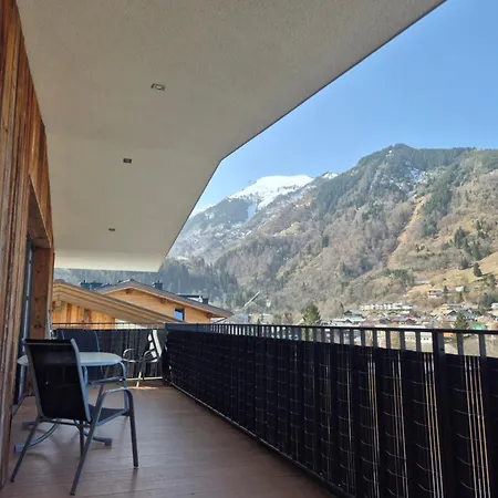 Appartement Kitzsteinhorn -summercard Included *