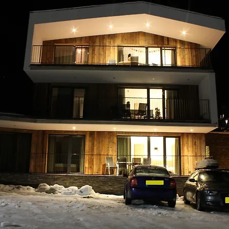 Kitzsteinhorn -summercard Included Appartement *