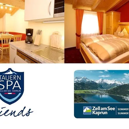 Kitzsteinhorn -summercard Included Apartmán