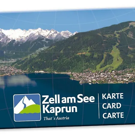 Kitzsteinhorn -summercard Included * Kaprun