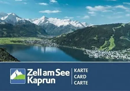 Appartement Kitzsteinhorn -summercard Included Kaprun