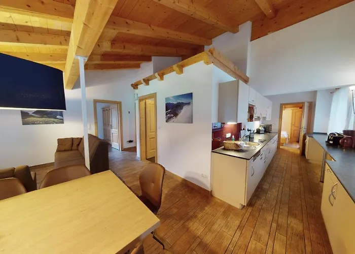 Kitzsteinhorn -summercard Included Lejlighed