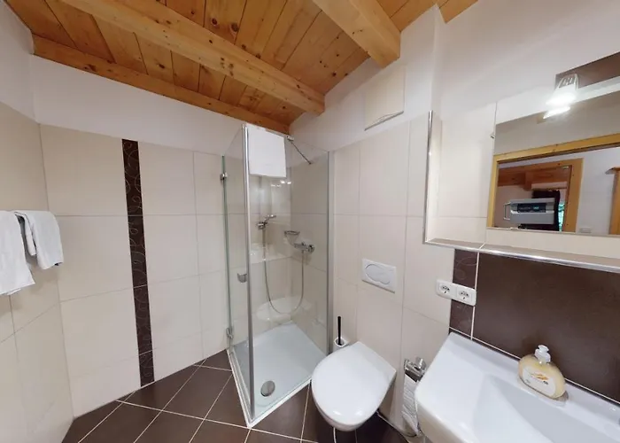 Kitzsteinhorn -summercard Included Lejlighed