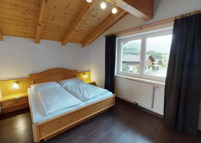 Lejlighed Kitzsteinhorn -summercard Included Kaprun