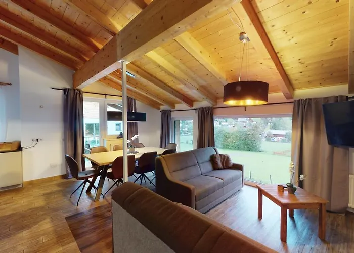 Kitzsteinhorn -summercard Included Lejlighed