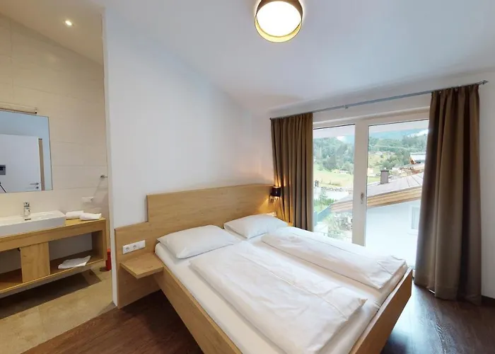 Lejlighed Kitzsteinhorn -summercard Included Kaprun