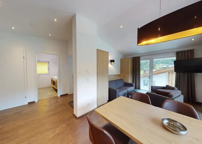 Lejlighed Kitzsteinhorn -summercard Included *