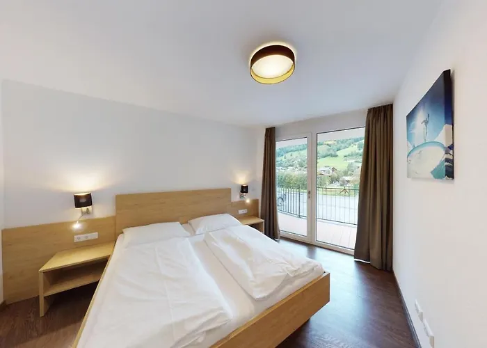 Kitzsteinhorn -summercard Included Lejlighed