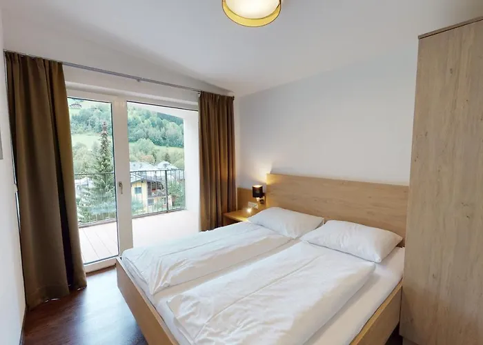 Lejlighed Kitzsteinhorn -summercard Included Kaprun