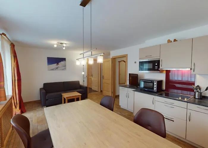 Kitzsteinhorn -summercard Included Lejlighed *