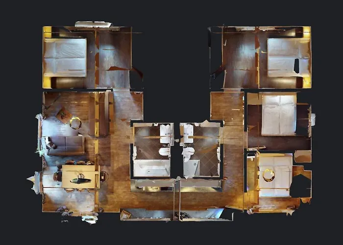 Lejlighed Kitzsteinhorn -summercard Included Kaprun