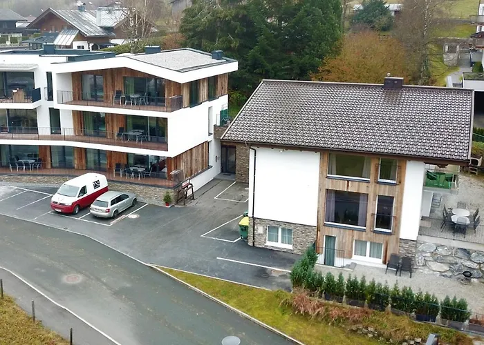 Lejlighed Kitzsteinhorn -summercard Included