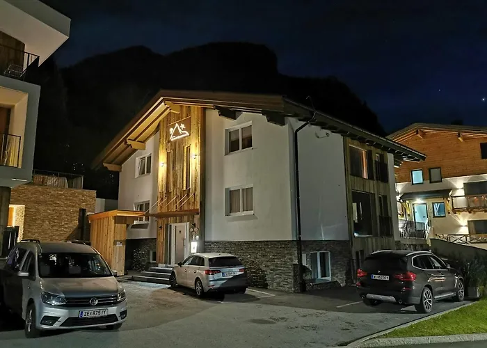 Kitzsteinhorn -summercard Included Lejlighed