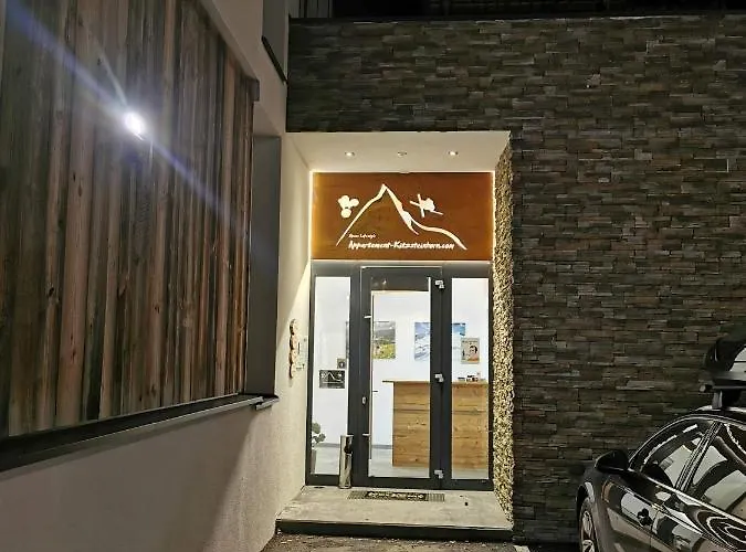 Kitzsteinhorn -summercard Included Lejlighed