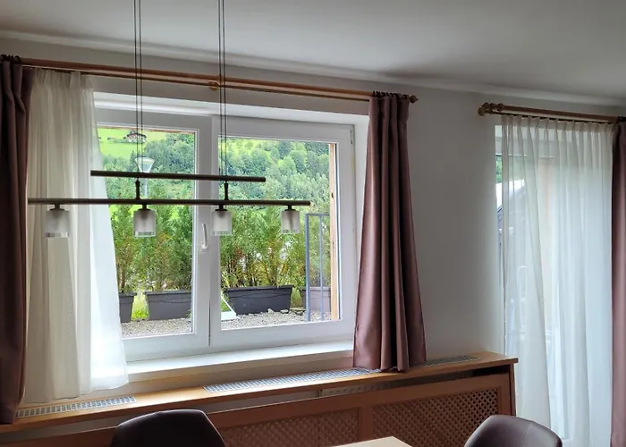 Lejlighed Kitzsteinhorn -summercard Included *