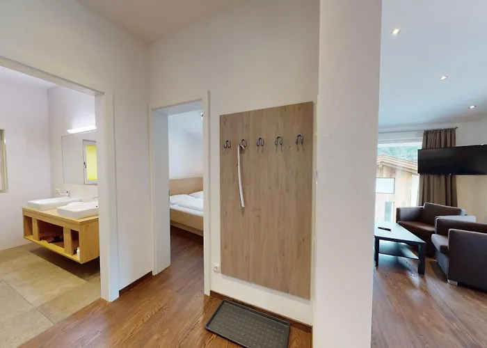 Lejlighed Kitzsteinhorn -summercard Included