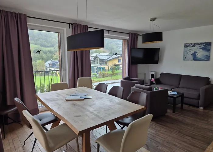 Kitzsteinhorn -summercard Included Lejlighed