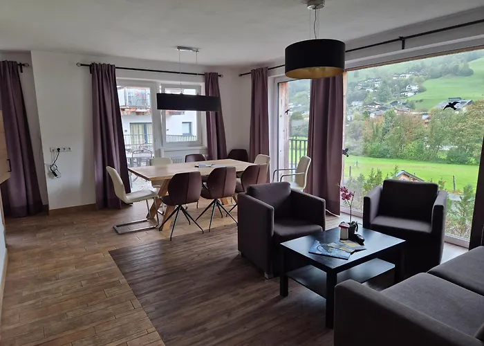 Kitzsteinhorn -summercard Included Lejlighed *