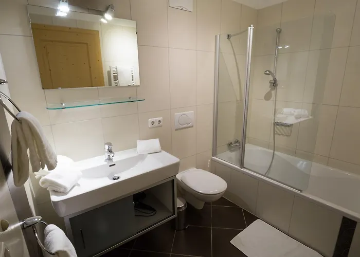 Lejlighed Kitzsteinhorn -summercard Included Kaprun