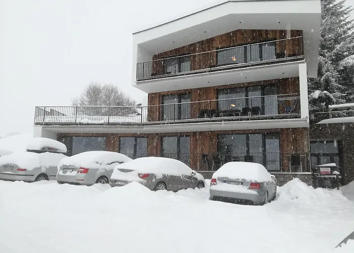 Kitzsteinhorn -summercard Included Lejlighed