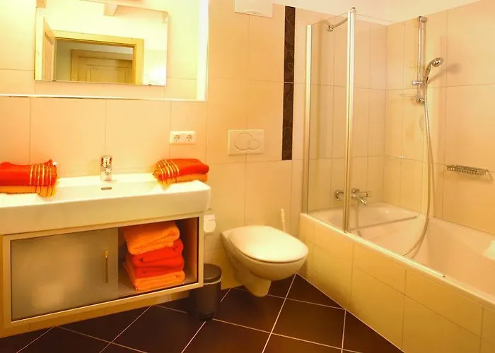 Kitzsteinhorn -summercard Included Lejlighed