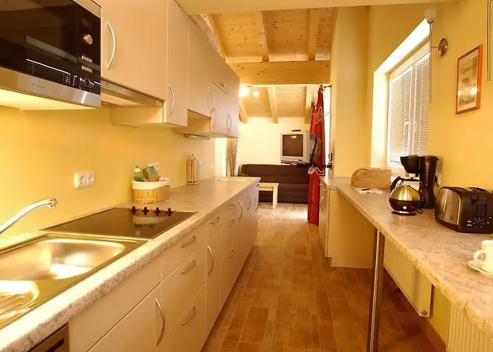 Kitzsteinhorn -summercard Included Lejlighed