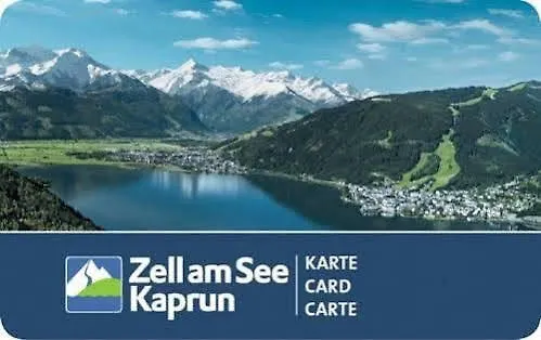 Lejlighed Kitzsteinhorn -summercard Included Kaprun